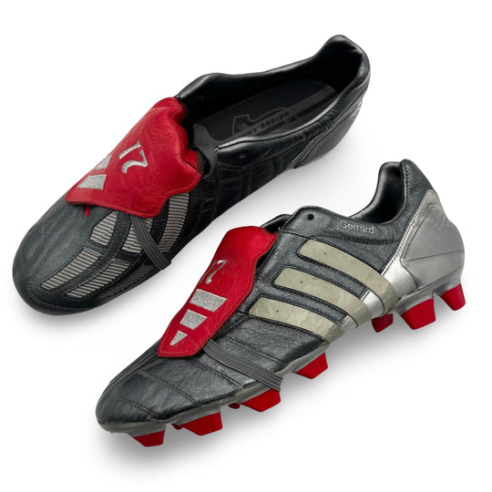 Steven Gerrard | Match Worn | 2003/04 | Adidas Predator Mania