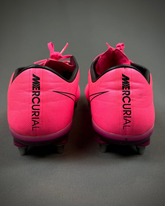 Willian | Match-Worn Boots | 2015/16 | Chelsea