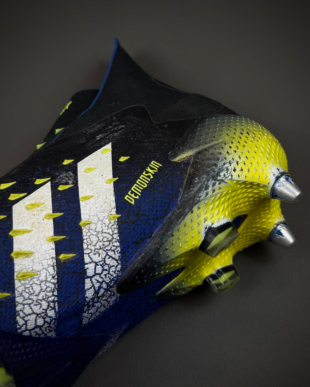Dele Alli | Match-Worn Boots | 2020/21 | Tottenham