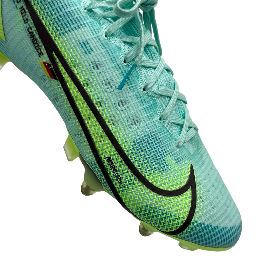 Nike Mercurial Vapor 14 Elite usada por Leroy Sané en la Eurocopa 2020