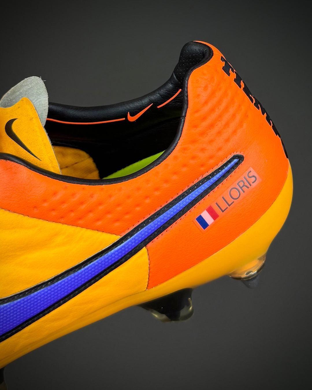Hugo Lloris | Player-Worn Boots | 2014/15 | Tottenham