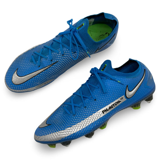 Nike Phantom GT Elite de Edinson Cavani, usada en partidos y fotocombinada - 2020/21