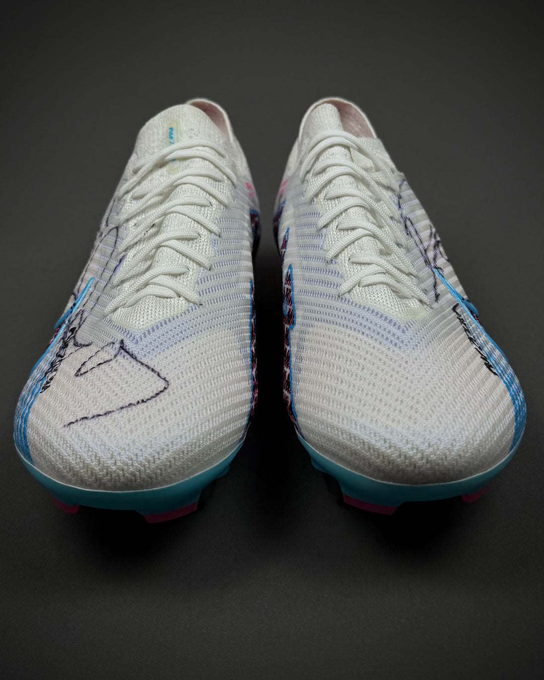 Richarlison | Match-Issued Boots | 2022/23 | Tottenham & Brazil