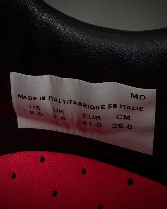 Raheem Sterling | Match-Issued Boots | 2014/15 | 1-of-1 Career First Career England Goal Edition | Manchester City