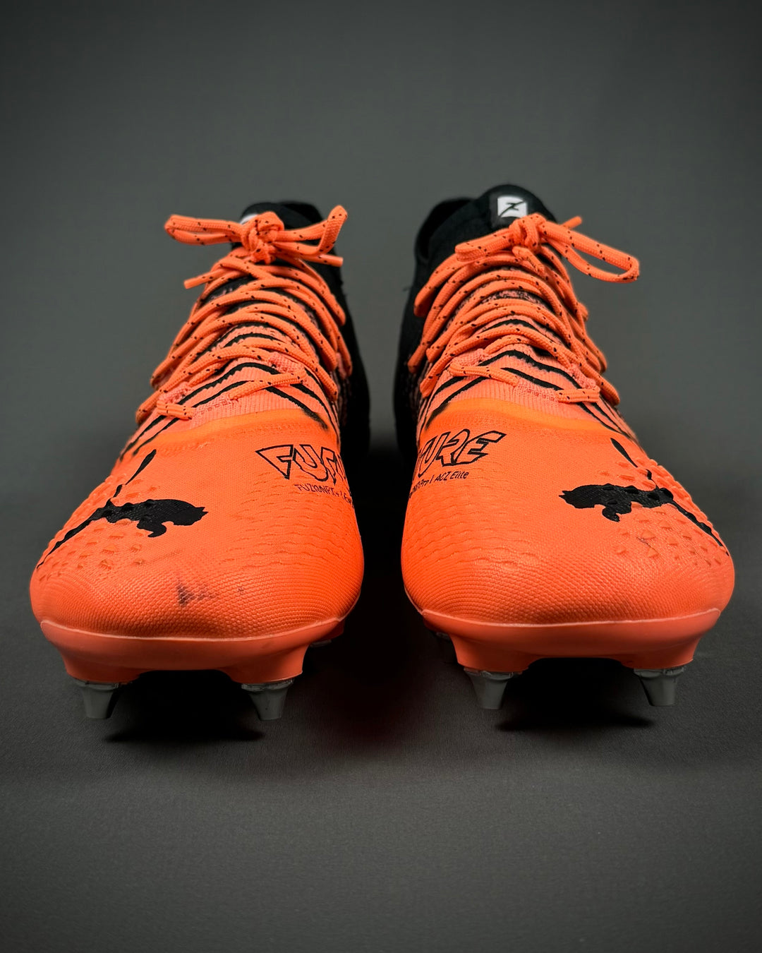 Alessandro Bastoni | Match-Worn Boots | 2021/22 | Inter Milan