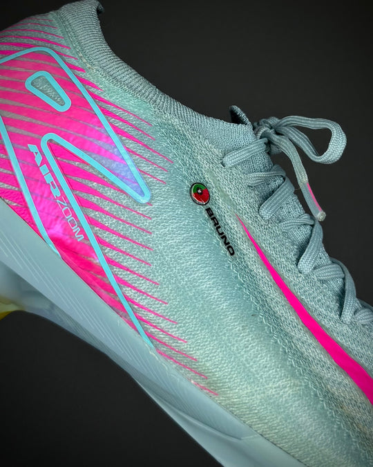 Bruno Fernandes | Match-Worn Boots | 2025 UEFA Nations League Semi-Final & Final | Portugal