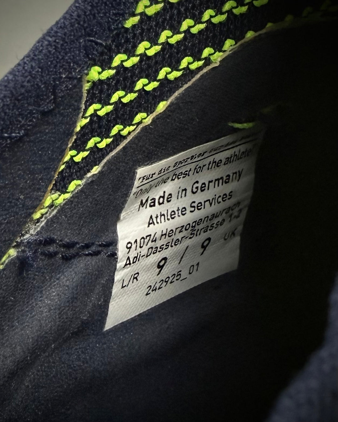 Luis Suárez | Player-Worn Boots | 2017/18 | Barcelona