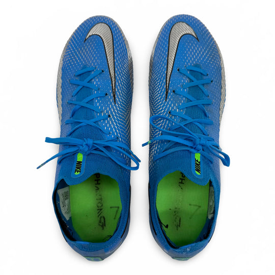 Nike Phantom GT Elite de Edinson Cavani, usada en partidos y fotocombinada - 2020/21
