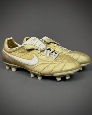 Miroslav Klose | Player-Worn Boots | 1-of-1 2006 FIFA World Cup Top Scorer Edition | Germany & Werder Bremen