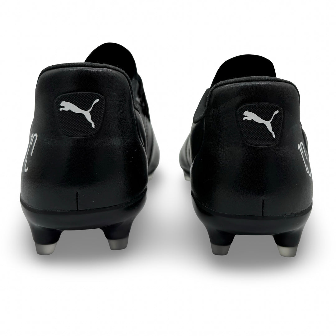 Neymar Jr. Match Issued Puma KING Platinum 'NJR' Signature Edition - 2020/21