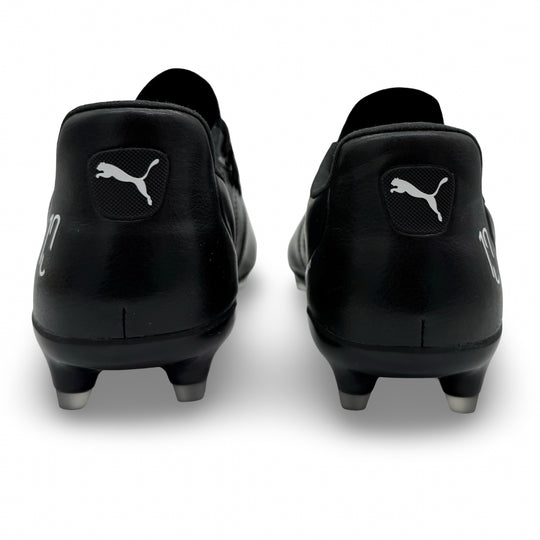Neymar Jr. Match Issued Puma KING Platinum 'NJR' Signature Edition - 2020/21