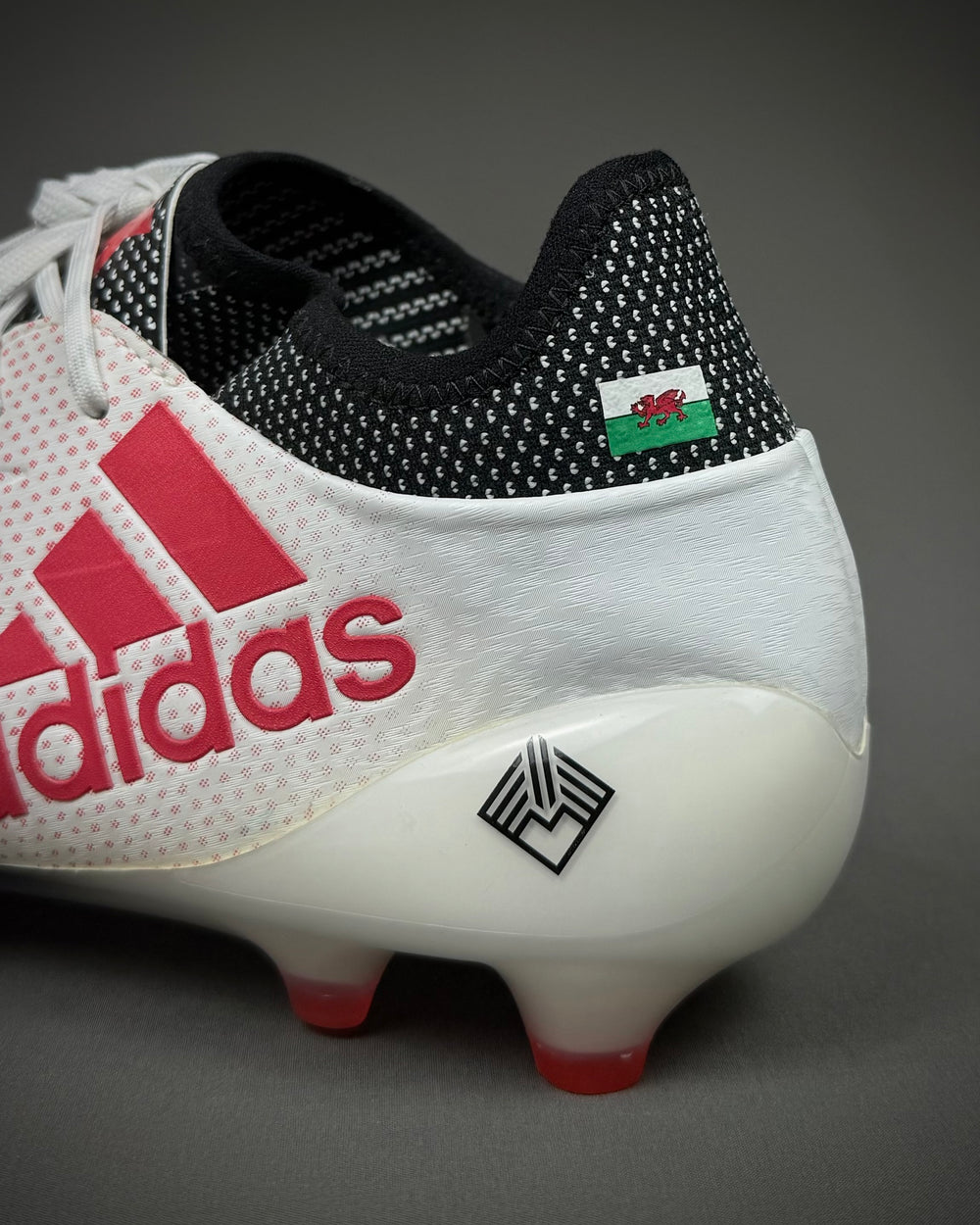 Gareth Bale | Match-Issued Boots | 2017/18 | Real Madrid & Wales