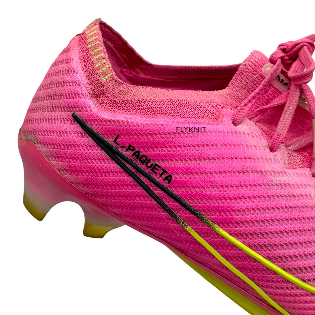 Lucas Paquetá | Match-Worn Boots | Photo-Matched | 2023/24 | West Ham United