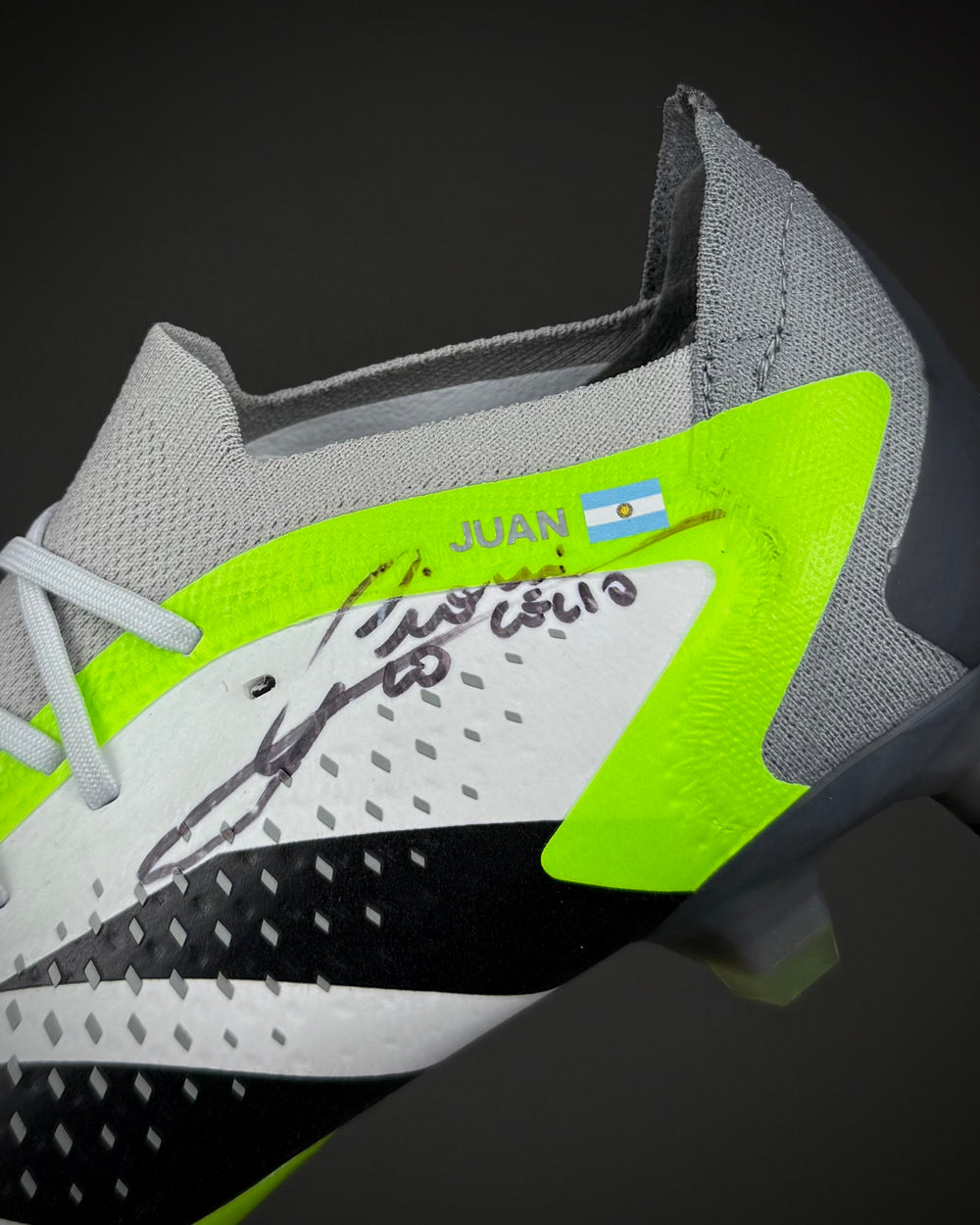 Giovani Lo Celso | Match-Issued Boots | 2023/24 | Tottenham & Argentina
