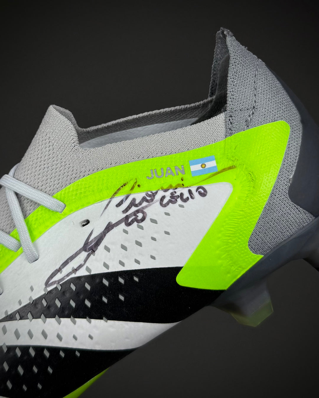 Giovani Lo Celso | Match-Issued Boots | 2023/24 | Tottenham & Argentina
