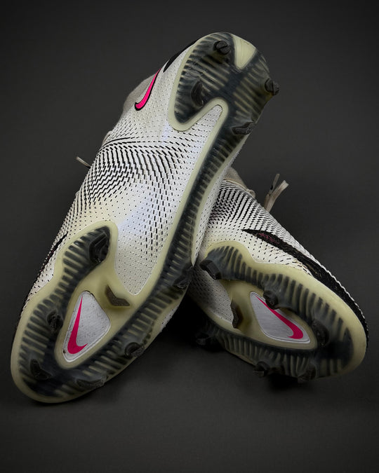 Ederson | Player-Worn Boots | 2020/21 | Manchester City