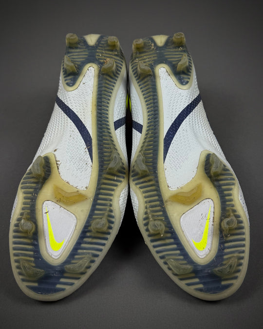 Gavi | Match-Worn Boots | 2021/22 | 1 Goal | 2 Assists | Barcelona & Spain