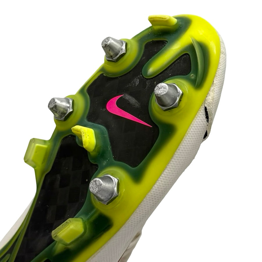 Alessio Cerci | Match-Worn Boots | 2014/15 | AC Milan