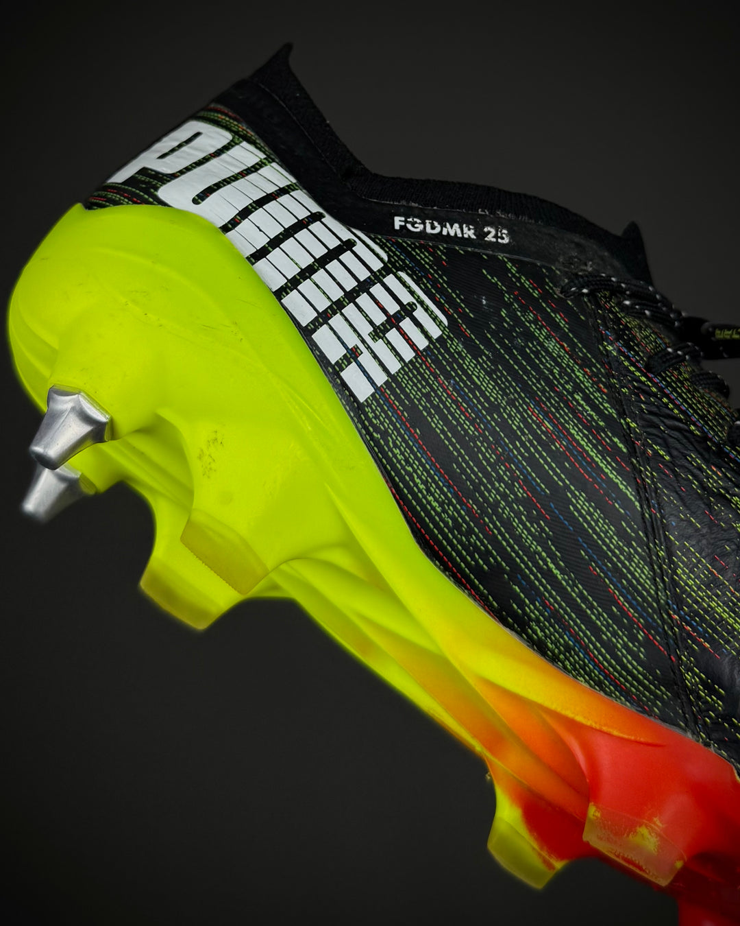 Fernandinho | Match-Worn Boots | 2020/21 | Manchester City