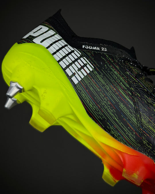 Fernandinho | Match-Worn Boots | 2020/21 | Manchester City