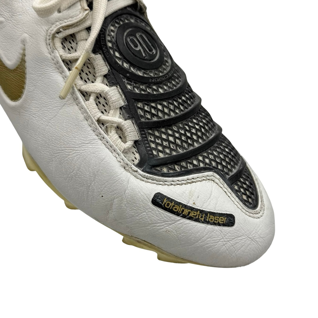 クロード・マケレレ選手着用 Nike T90 Laser 1 2007/08