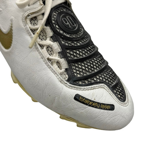 クロード・マケレレ選手着用 Nike T90 Laser 1 2007/08