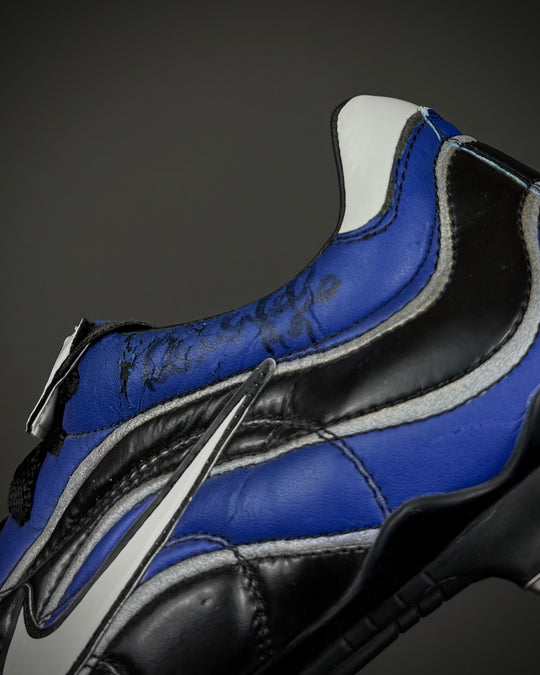 Ronaldo Nazário | Match-Worn Boots | 1998/99 | Inter Milan