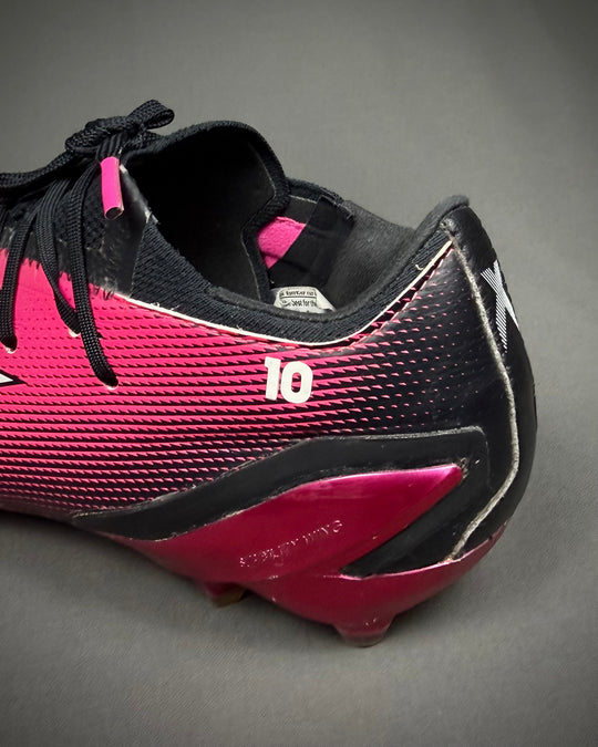 Lionel Messi | Match-Worn Boots | 2022/23 | 4 Goals | First Pair as World Champion | Eighth Ballon d’Or Winning Season