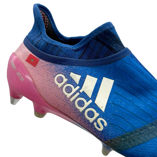 Hakim Ziyech | Player-Worn Boots | 2016/17 | Ajax
