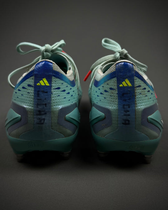 Lisandro Martínez | Match-Worn Boots | 2022/23 | 2 Clean Sheets | First Pair as World Champion