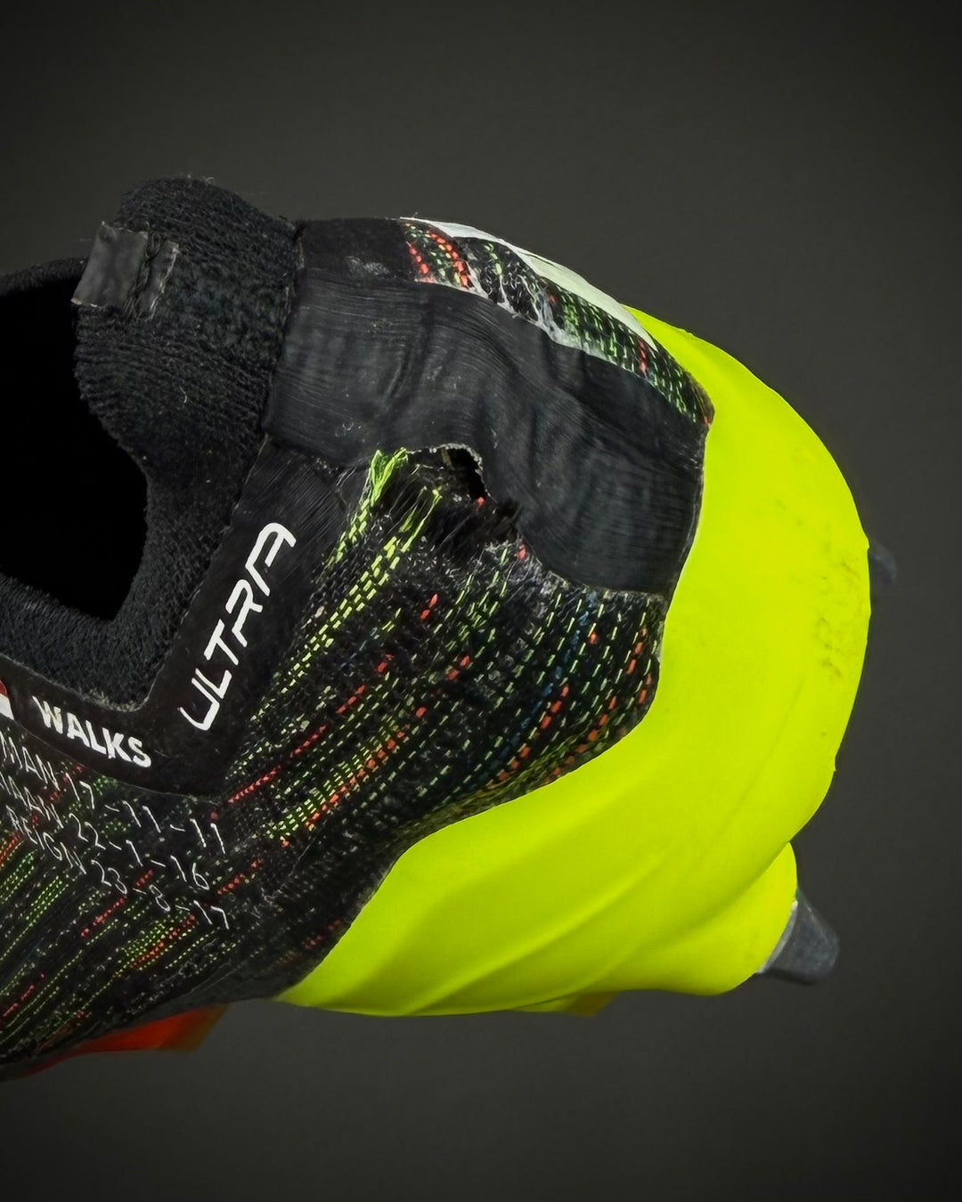 Kyle Walker | Match-Worn Boots | 2020/21 | Manchester City