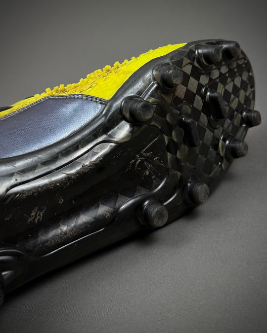 Vincent Kompany | Player-Worn Boots | 2011/12 | Manchester City