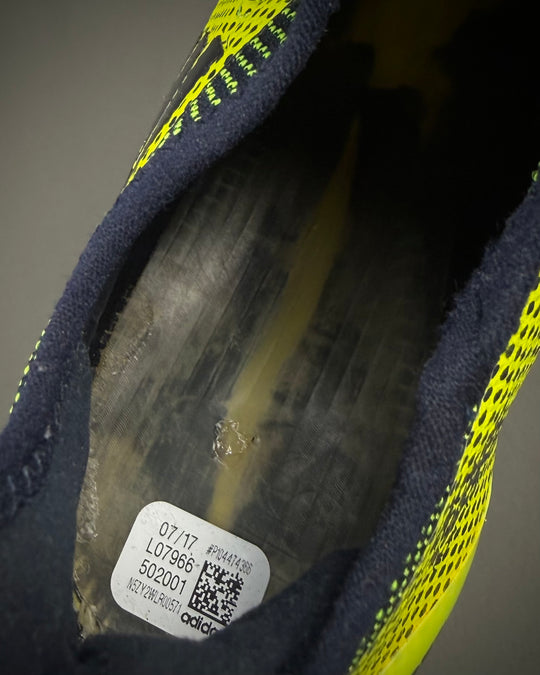 Luis Suárez | Player-Worn Boots | 2017/18 | Barcelona