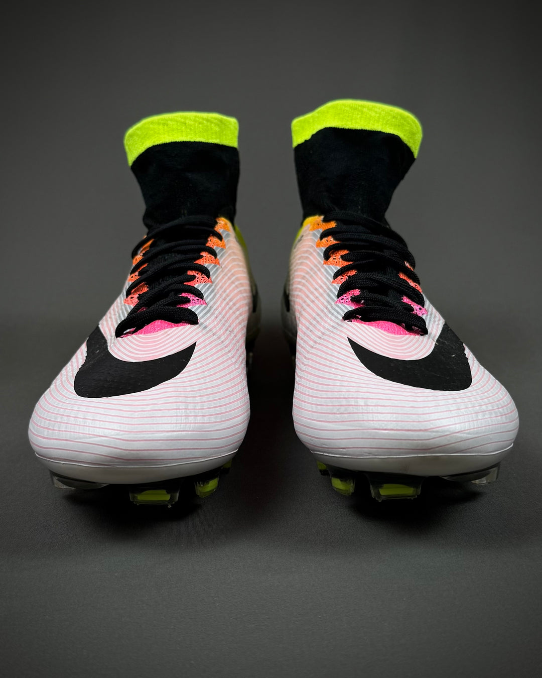 Anthony Martial | Player-Worn Boots | 2015/16 | Manchester United & France