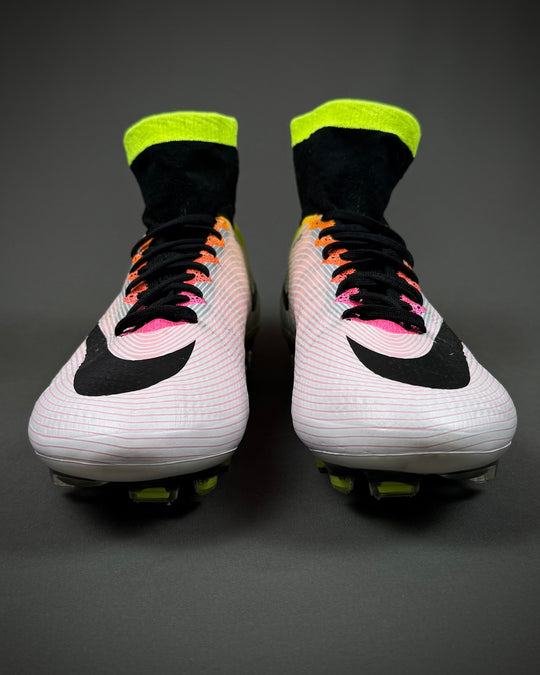 Anthony Martial | Player-Worn Boots | 2015/16 | Manchester United & France