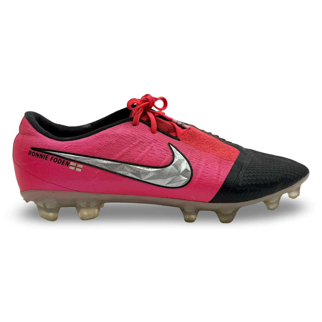 حذاء Nike Phantom GX II Elite من تصميم Phil Foden Match - بطولة أمم أوروبا 2024