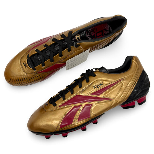 Thierry Henry | Match Issued | UEFA Euro 2008 | Reebok Sprintfit Lite Pro