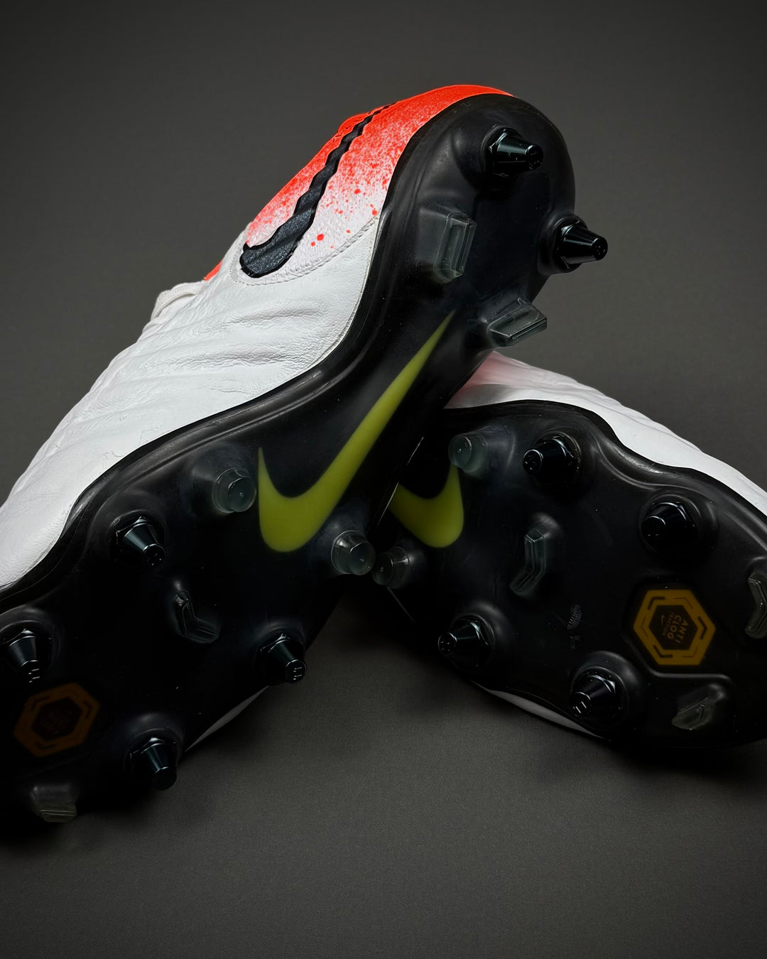 Davinson Sánchez | Match-Issued Boots | 2018/19 | Tottenham