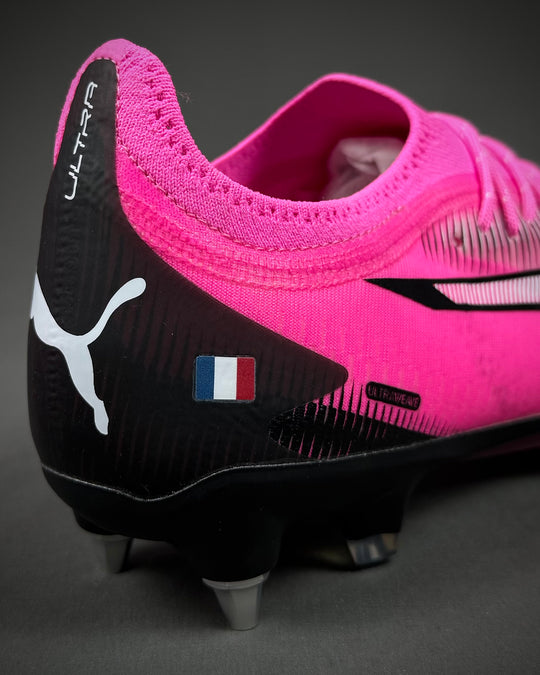 Olivier Giroud | Match-Issued Boots | 2023/24 | AC Milan & France