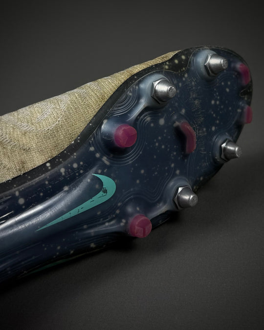 Nathan Aké | Match-Worn Boots | 2023/24 | FIFA Club World Cup Final | 4 Clean Sheets | 1 Goal | 2 Assists