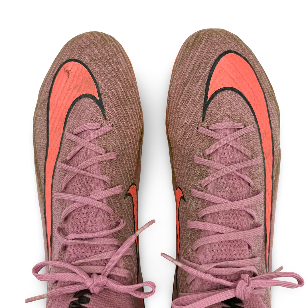 Joshua Zirkzee | Match-Worn Boots | Photo-Matched | 2025/26 | Manchester United