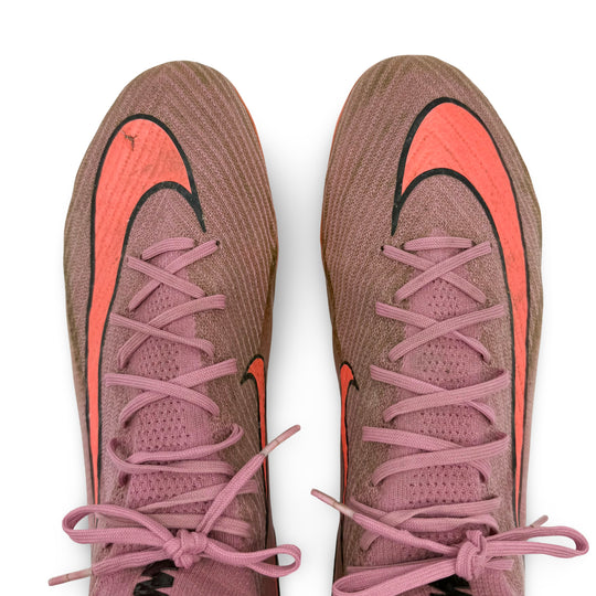 Joshua Zirkzee | Match-Worn Boots | Photo-Matched | 2025/26 | Manchester United
