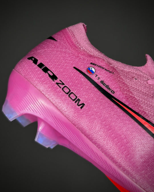 Benjamin Šeško | Match-Issued Boots | 2025/26 | Manchester United Debut Season