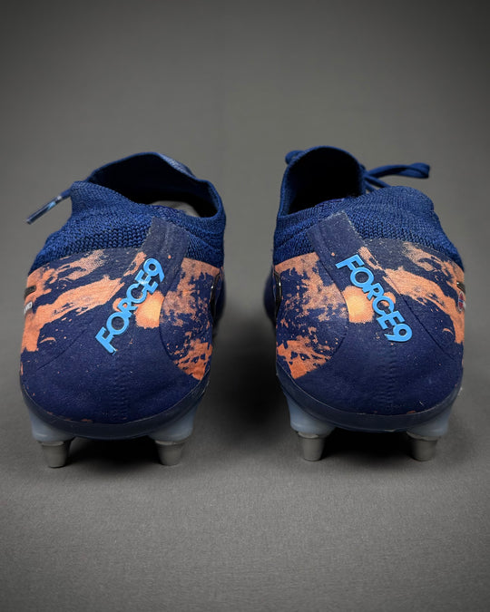 Erling Haaland | Match-Worn Boots | 2024/25 | Premier League 100 G/A Record | 8 Goals | 2 Assists | Manchester City