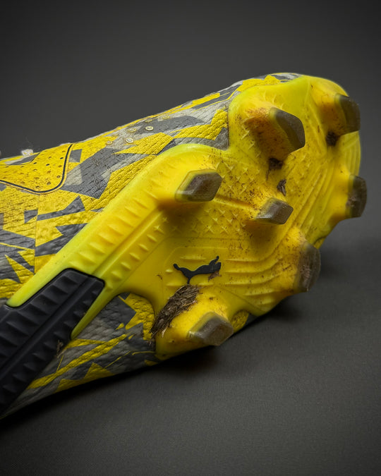 Todd Cantwell | Player-Worn Boots | 2023/24 | Rangers