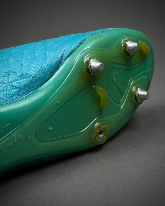 Michael Keane | Match-Worn Boots | 2021/22 | Everton