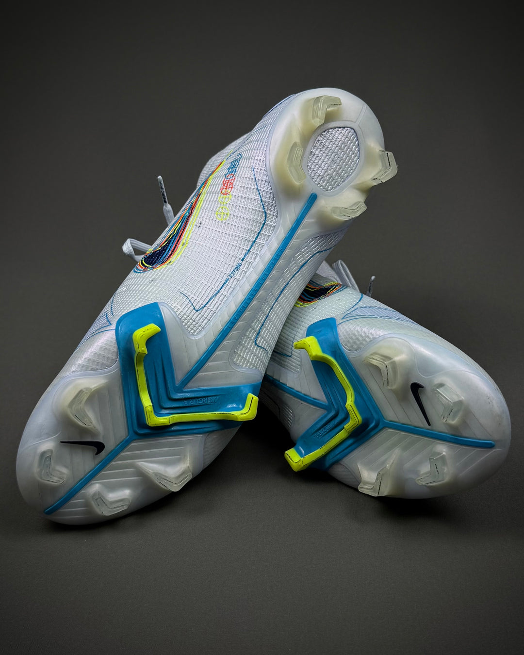 Fred | Player-Worn Boots | 2022/23 Pre-Season | Manchester United