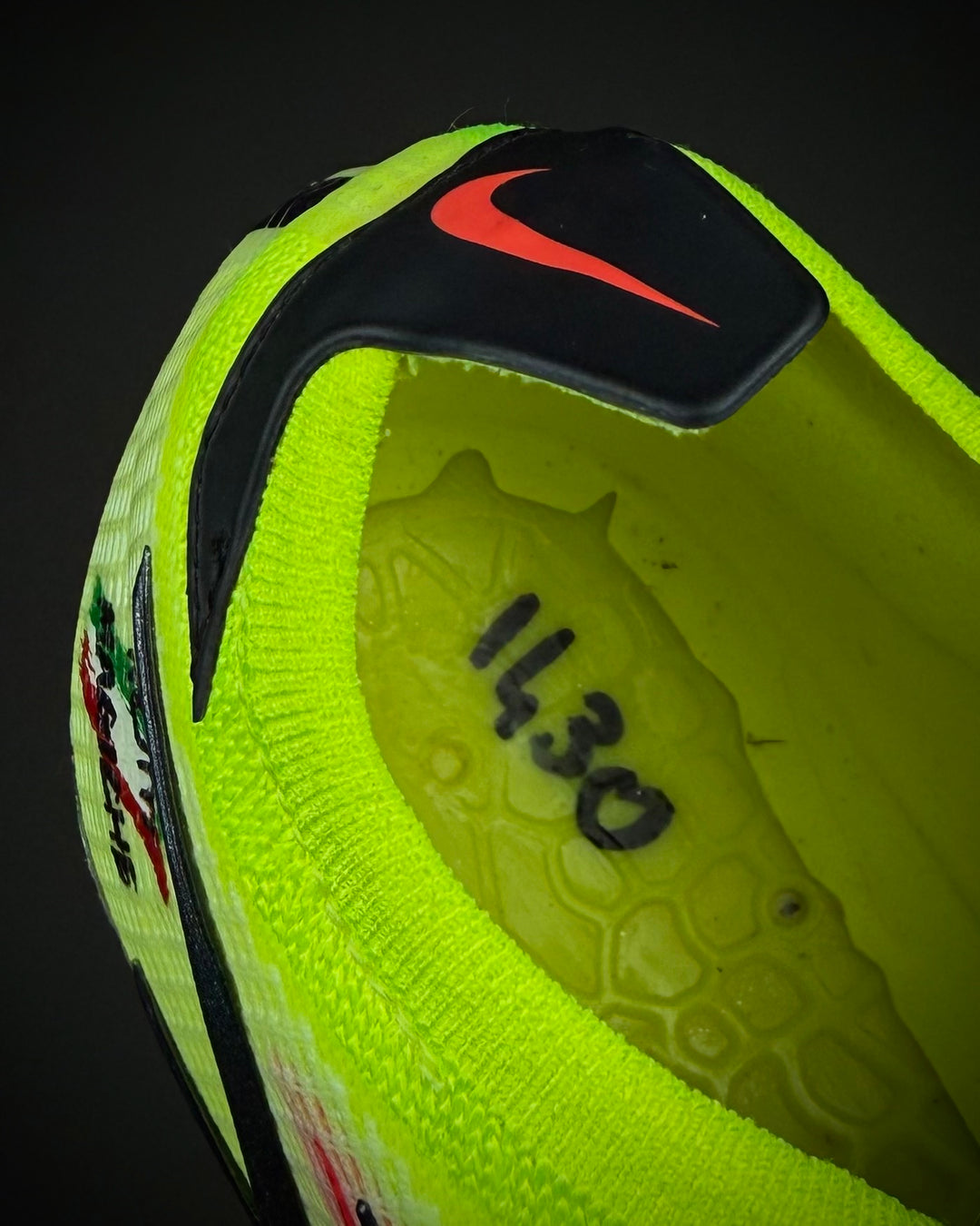Francesco Acerbi | Match-Issued Boots | UEFA Euro 2020 Winner Special Edition | Inter Milan & Italy