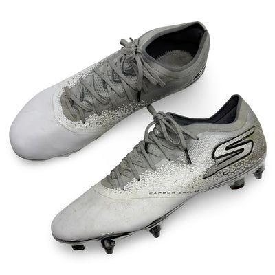 Mohammed Kudus, jugador de partido, 2 goles y 2 asistencias, Skechers Razor 1.5 Elite (fotografía) - 2024/25