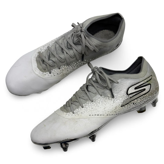Mohammed Kudus, jugador de partido, 2 goles y 2 asistencias, Skechers Razor 1.5 Elite (fotografía) - 2024/25